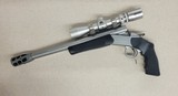 CVA Scout V2 pistol 6.5 Creedmore w scope, sling, holster and muzzle brake - 5 of 6