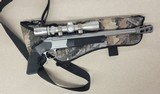 CVA Scout V2 pistol 6.5 Creedmore w scope, sling, holster and muzzle brake - 6 of 6