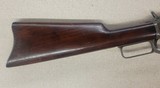 Marlin model '94 lever action rifle .25-20 Winchester - 7 of 14