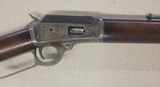 Marlin model '94 lever action rifle .25-20 Winchester - 3 of 14