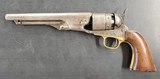 Colt 1860 Army revolver Mfg. 1863 - 2 of 7
