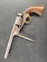 Colt 1860 Army revolver Mfg. 1863 - 3 of 7