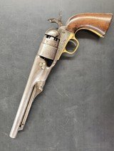 Colt 1860 Army revolver Mfg. 1863 - 6 of 7