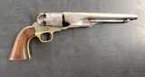 Colt 1860 Army revolver Mfg. 1863