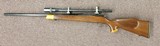 Remington 1917 Custom 22-250 Superbly built with J. Unertl 10X Varmint scope - 1 of 12