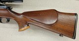 Remington 1917 Custom 22-250 Superbly built with J. Unertl 10X Varmint scope - 3 of 12