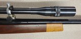 Remington 1917 Custom 22-250 Superbly built with J. Unertl 10X Varmint scope - 10 of 12