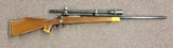 Remington 1917 Custom 22-250 Superbly built with J. Unertl 10X Varmint scope - 2 of 12