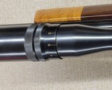 Remington 1917 Custom 22-250 Superbly built with J. Unertl 10X Varmint scope - 11 of 12