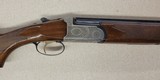 American Arms Silver I 410 gauge shotgun. Italian made over/under with single selective trigger and extractors - 10 of 13