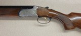 American Arms Silver I 410 gauge shotgun. Italian made over/under with single selective trigger and extractors - 9 of 13