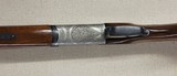 American Arms Silver I 410 gauge shotgun. Italian made over/under with single selective trigger and extractors - 11 of 13