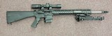 Roggio RA-15 AR15 rifle - .224 Valkyrie