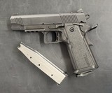 Tisas 1911DS CARRY 9MM BL 17+1 4.25