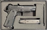 Tisas 1911DS CARRY 9MM BL 17+1 4.25