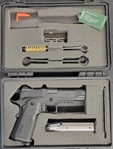 Tisas 1911DS CARRY 9MM BL 17+1 4.25