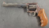 Dan Wesson Model 44 .44 Magnum revolver - nice! - 1 of 8