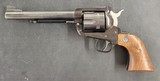 Ruger Blackhawk New Model Convertible .357 Magnum - Cherry! - 1 of 10