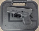 Glock 27 GEN 4 .40 S&W semi auto pistol LNIB - 3 of 7