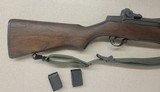 M1 Garand - Springfield M1 Garand 1954 / 55 CMP Outstanding Condition - 4 of 20