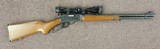 Marlin Model 336 JM Marlin .30-30 Winchester Lever Action Rifle - 2 of 11