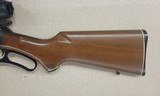 Marlin Model 336 JM Marlin .30-30 Winchester Lever Action Rifle - 5 of 11