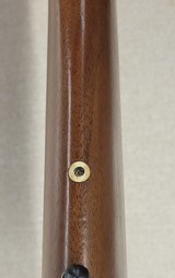 Marlin Model 336 JM Marlin .30-30 Winchester Lever Action Rifle - 6 of 11