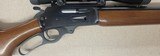 Marlin Model 336 JM Marlin .30-30 Winchester Lever Action Rifle - 3 of 11