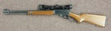 Marlin Model 336 JM Marlin .30-30 Winchester Lever Action Rifle - 1 of 11