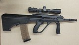 Steyr AUG A3/SA USA 5.56 Bullpup rifle - 4 of 5