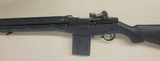 Springfield Armory M1A .308 / 7.62 NATO semi auto rifle - 5 of 11