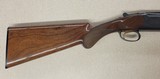 Browning Citori Lightning 20 Gauge Over & Under Shotgun Grade 1 - 7 of 12