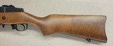 Ruger Mini-14 Ranch Rifle 223 / 5.56mm NEW OLD Stock - Never Loaded or Fired - 5 of 11