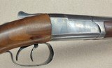 Winchester Model 24 - 16 Gauge SxS - solid, nice woods gun - 11 of 13