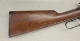 Winchester model 94 Flat Band Pre-64 .32 Winchester Special - 11 of 12