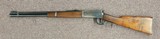 Winchester model 94 Flat Band Pre-64 .32 Winchester Special - 1 of 12