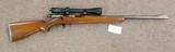 Remington model 721 .270 Winchester with Weaver V8 2.5-8 x 40 - 1 of 10