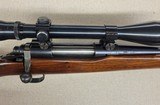 Remington model 721 .270 Winchester with Weaver V8 2.5-8 x 40 - 7 of 10