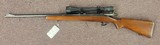 Remington model 721 .270 Winchester with Weaver V8 2.5-8 x 40 - 2 of 10