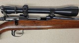 Remington model 721 .270 Winchester with Weaver V8 2.5-8 x 40 - 6 of 10