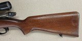 Remington model 721 .270 Winchester with Weaver V8 2.5-8 x 40 - 4 of 10