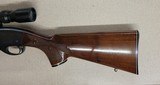 Remington model 7600 .270 Winchester Pump Rifle - 3 of 15