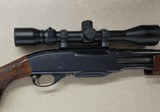 Remington model 7600 .270 Winchester Pump Rifle - 5 of 15