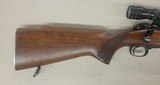 Winchester model 70 .308 Win Pre-64 Mfg. 1953 - 3 of 9