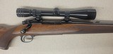 Winchester model 70 .308 Win Pre-64 Mfg. 1953 - 5 of 9