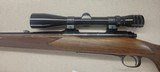 Winchester model 70 .308 Win Pre-64 Mfg. 1953 - 6 of 9