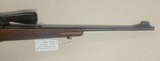 Winchester model 70 .308 Win Pre-64 Mfg. 1953 - 9 of 9