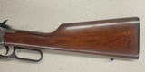 Winchester model 94 .30-30 Beautifully Engraved by R.W. Baird - 4 of 15