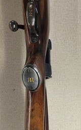 J. Rigby & Co. Bolt Action Rifle chambered in .243 Winchester - 5 of 17