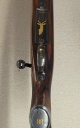 J. Rigby & Co. Bolt Action Rifle chambered in .243 Winchester - 6 of 17